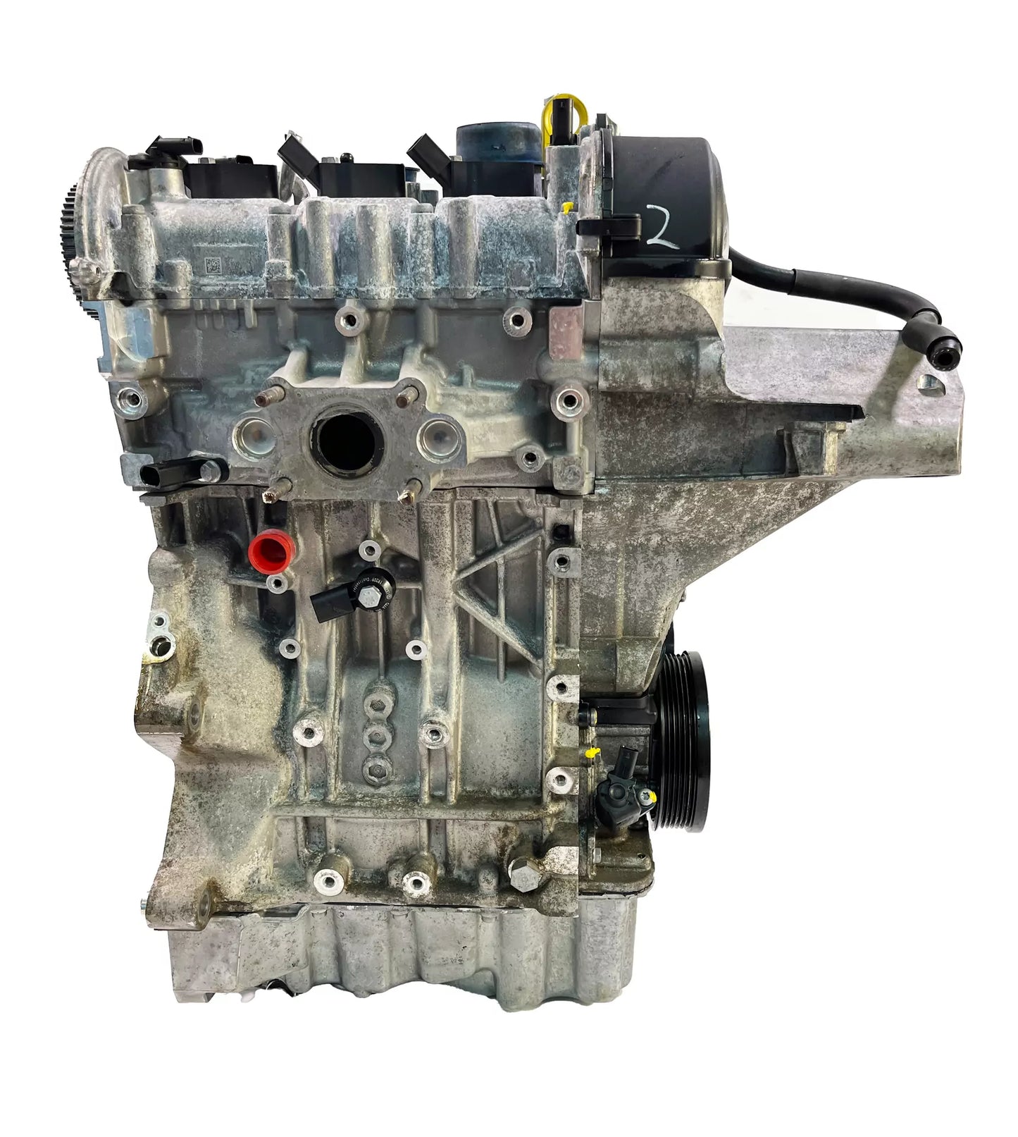 Motor Volkswagen Audi Seat Skoda Golf 1,0 TSI DKRF DKR 04C100033K