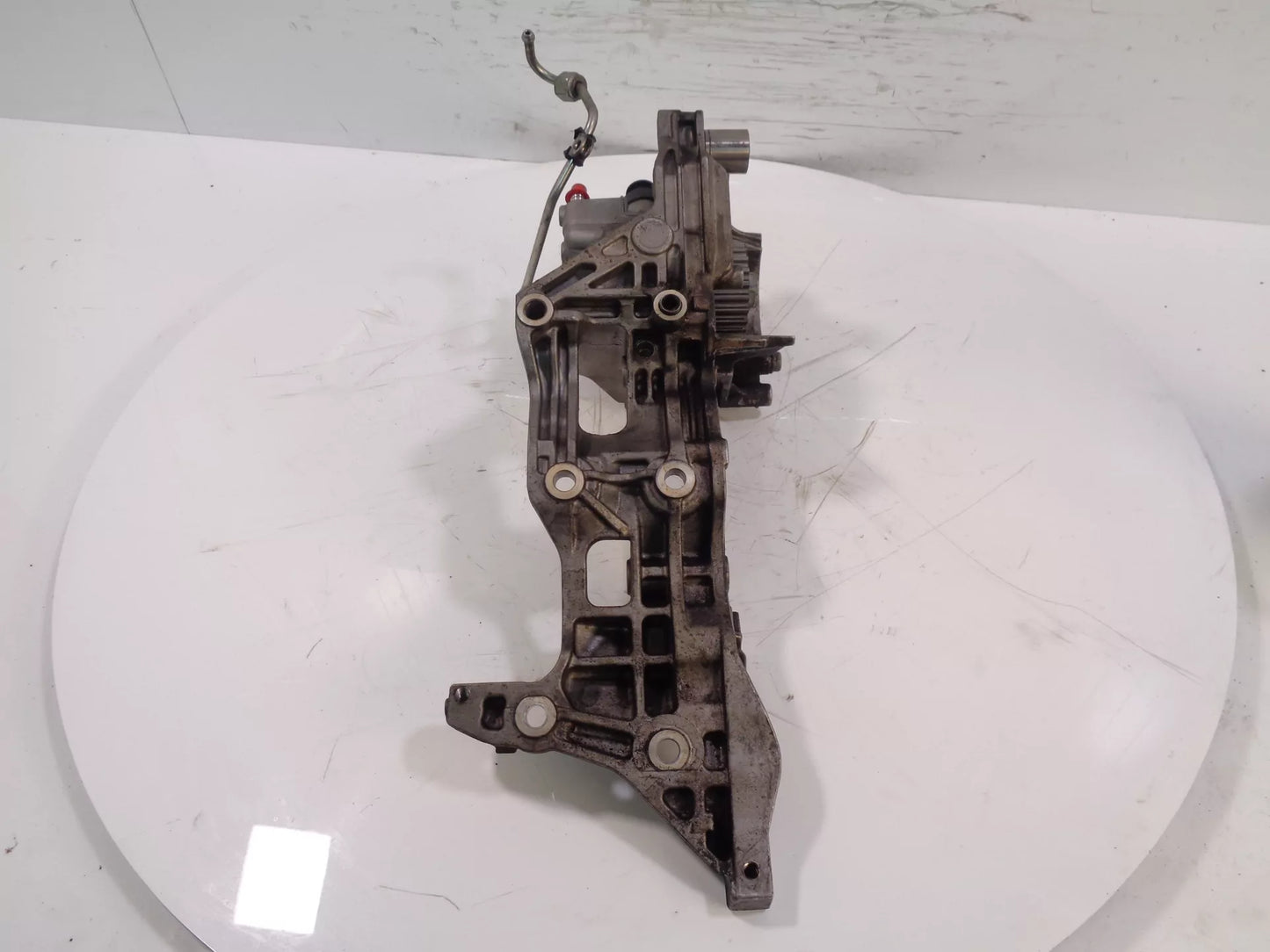 Bomba de alta presión Volkswagen 2.0 TDI DFS DFSD 04L903143DE 0445010538 04L130755E