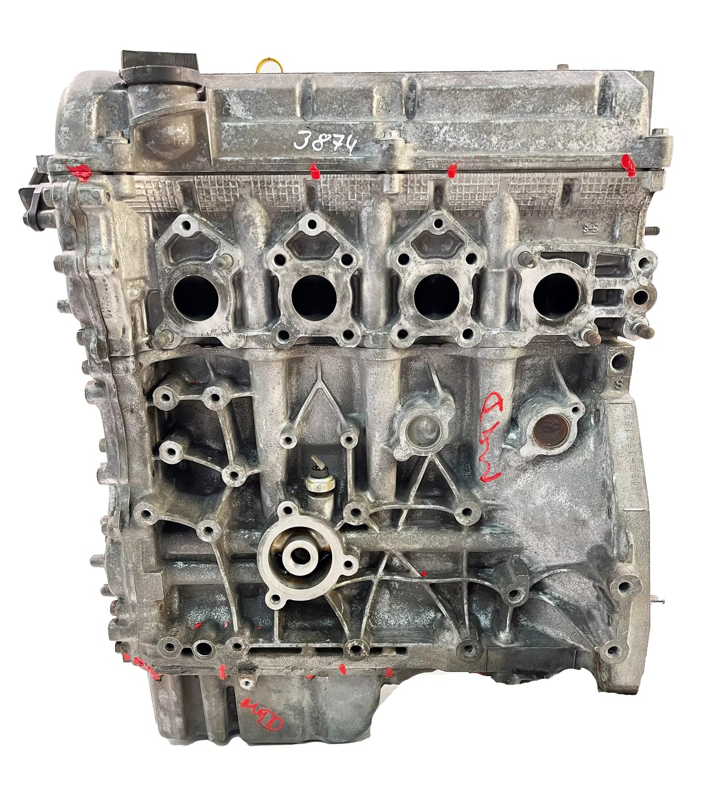 Motor Suzuki Swift III 1,3 16V gasolina M13A