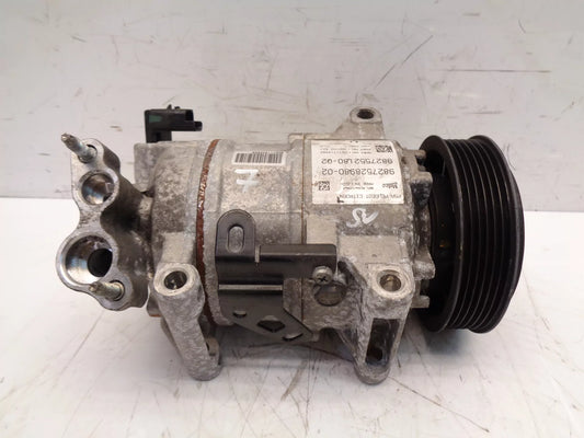 Compresor de aire acondicionado – Peugeot 308 SW 1.5 BlueHDI Diesel YHZ DV5RC YH01 9827528980