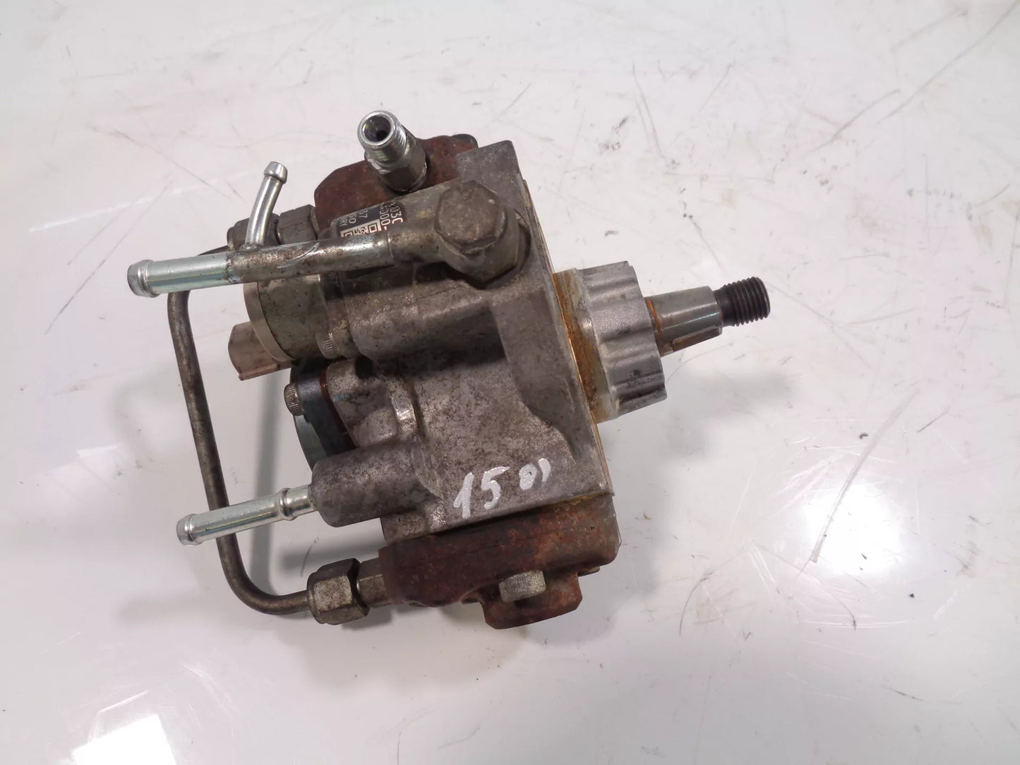 Bomba de alta presión Opel Astra Zafira 1.7 CDTI A17DTJ 8903028