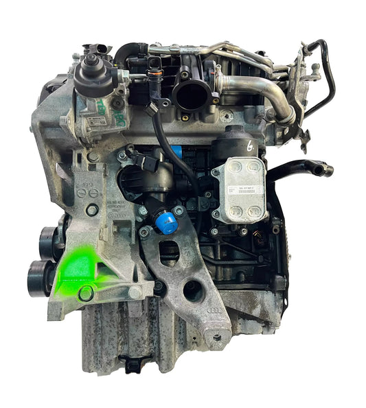 Motor Audi A4 8K B8 2.0 TDI CJCC CJC 03L100037T 120 CV