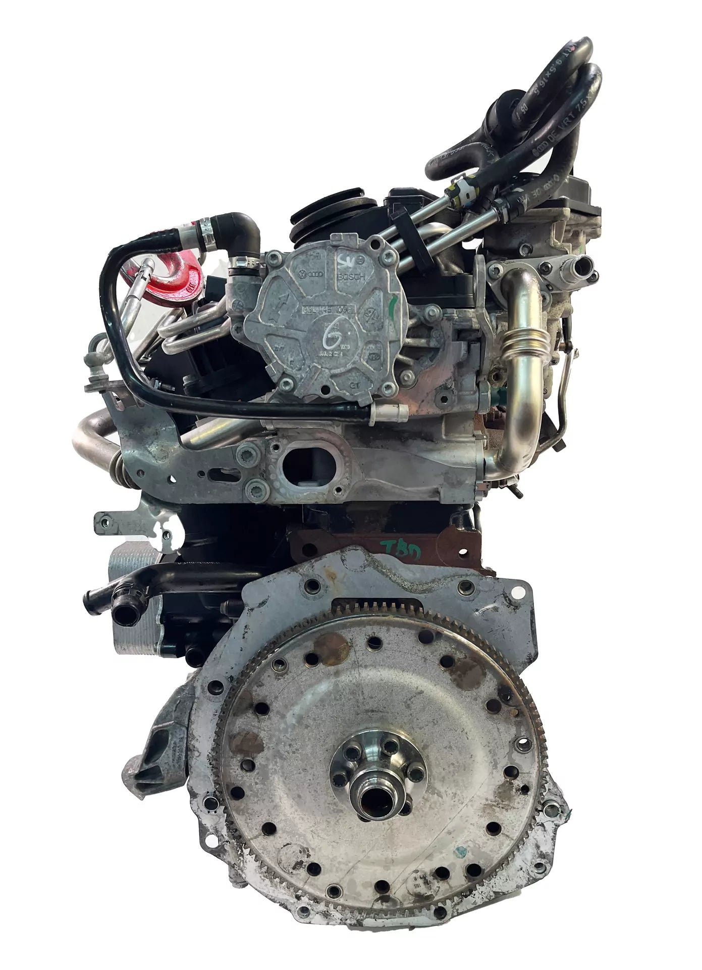 Motor Audi A4 8K B8 2.0 TDI CJCC CJC 03L100037T 120 CV