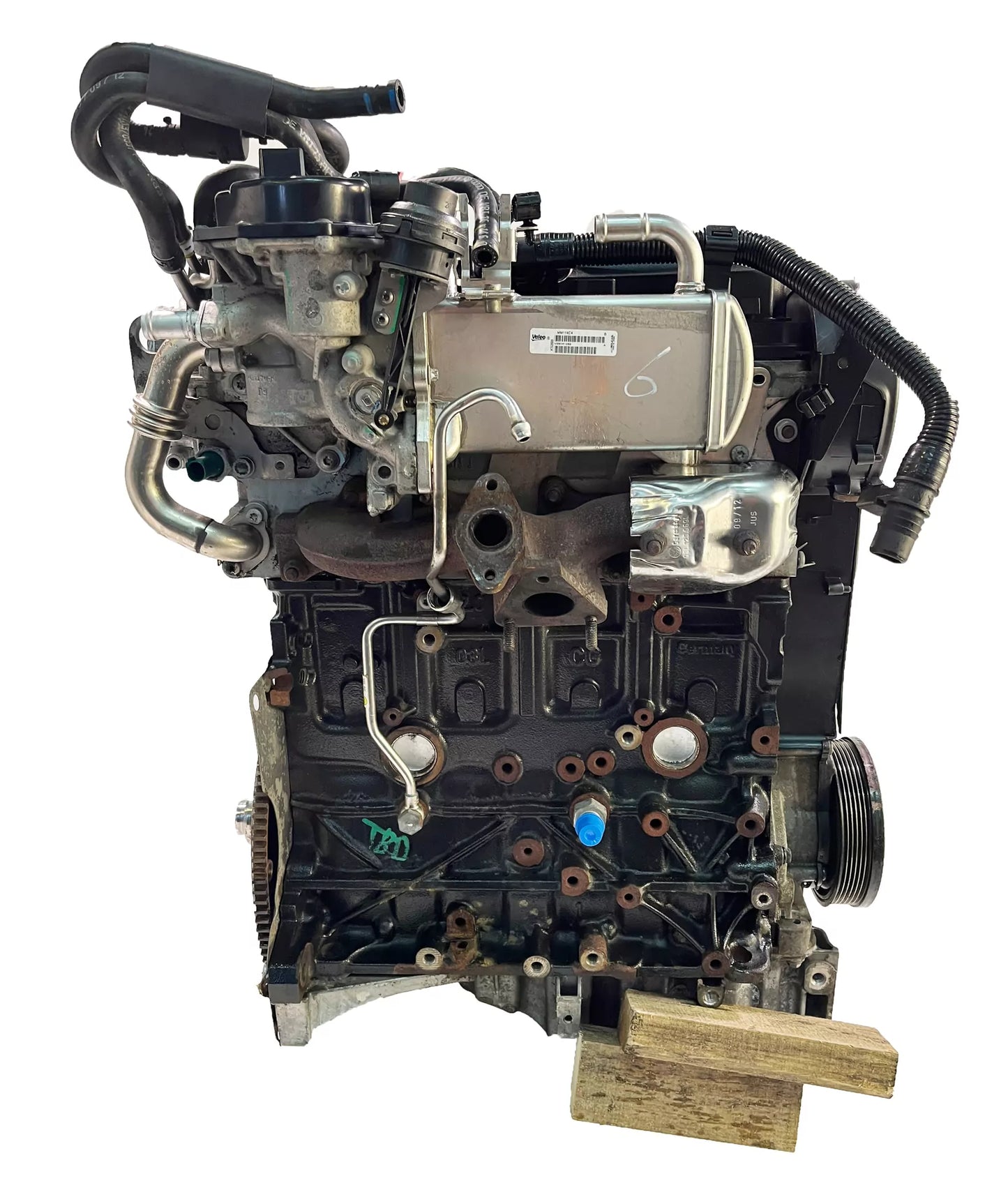 Motor Audi A4 8K B8 2.0 TDI CJCC CJC 03L100037T 120 CV