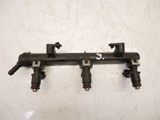 Rampa de inyectores Seat Skoda Volkswagen 1,0 CHY CHYB 04C133313R