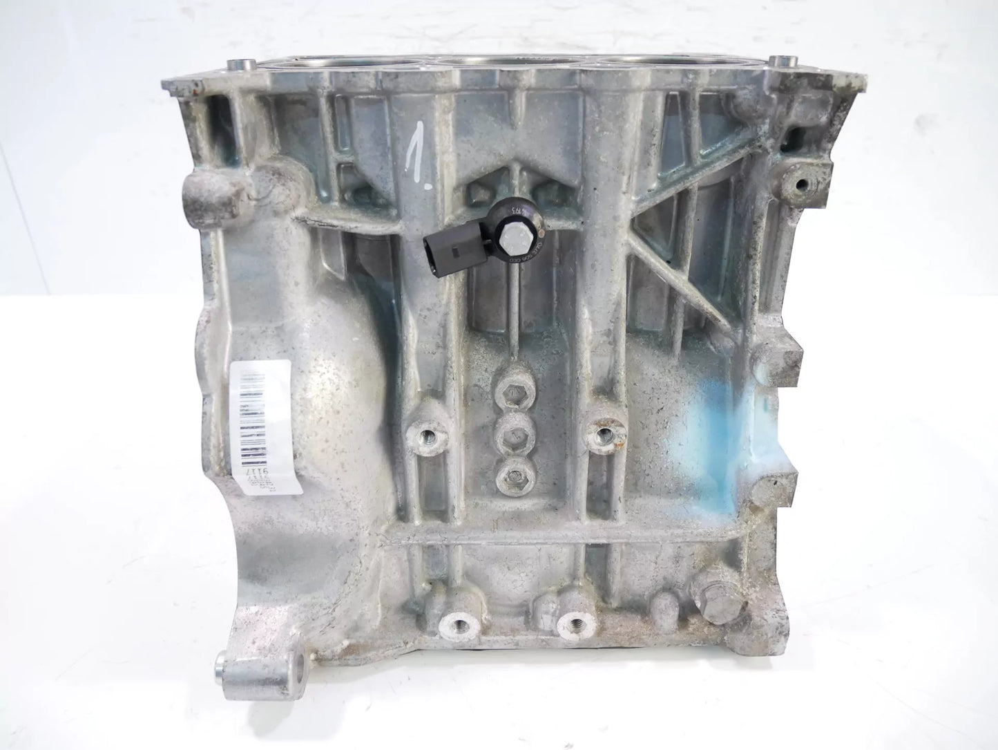 Bloque de motor Seat Skoda Volkswagen 1,0 CHY CHYB 04C103023B