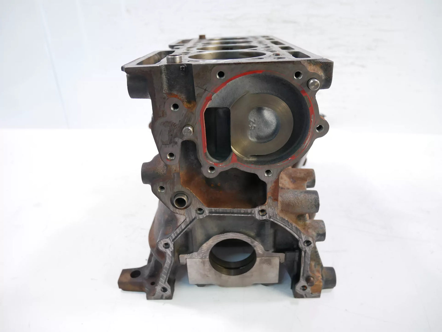 Bloque de motor Renault 1,2 D4F740 D4F 8201099707