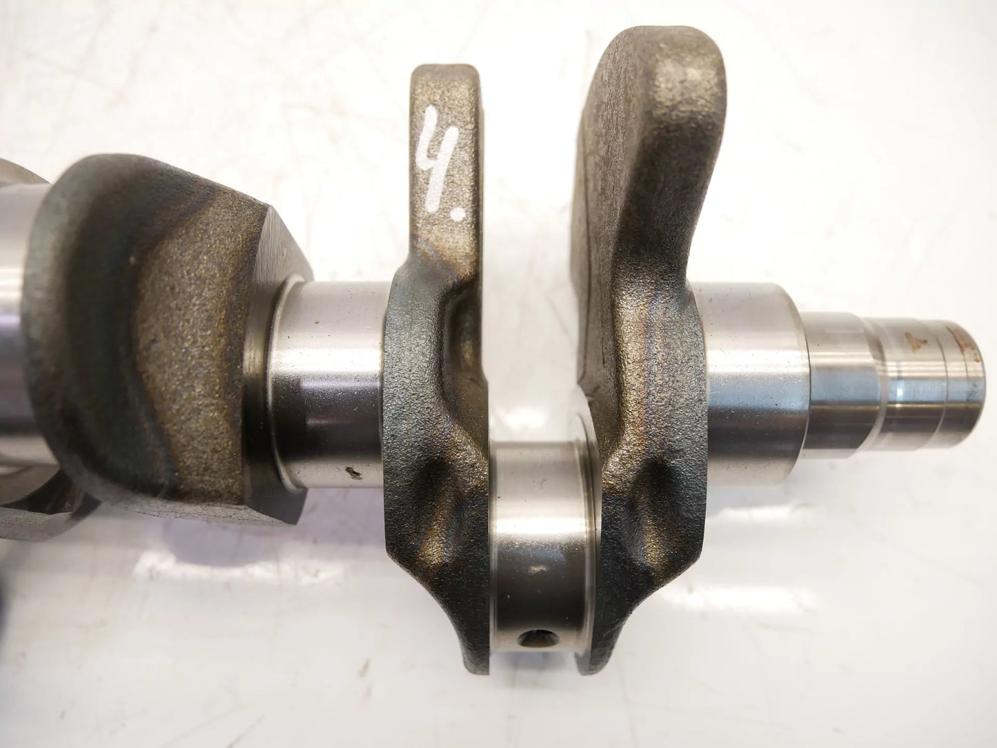 Cigüeñal Seat Skoda Toledo Fabia Rapid 1,0 TSI DKRC DKR 04CH