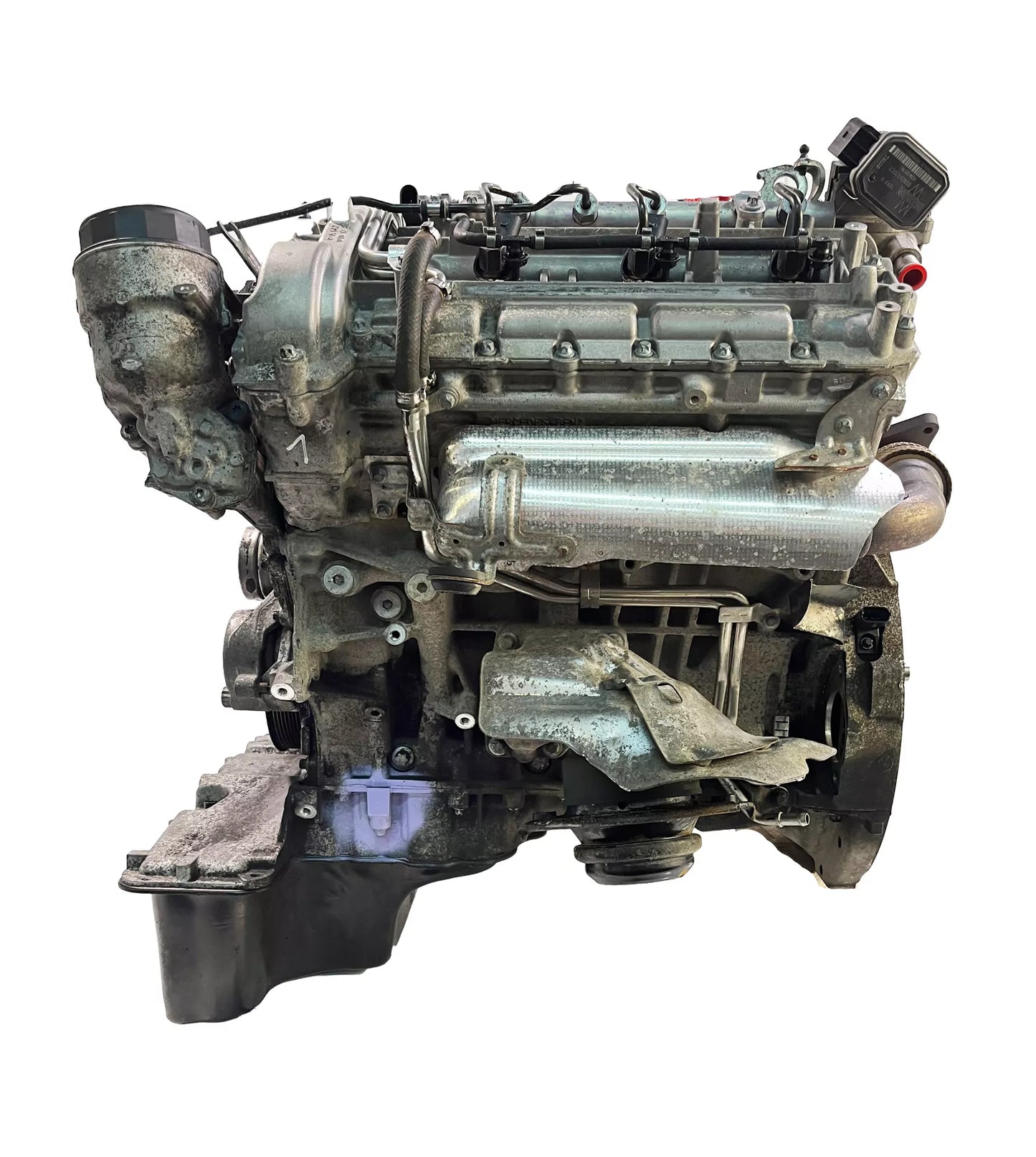 Motor Mercedes-Benz Clase R W251 3.0 CDI OM642.950 642.950 A6420103502