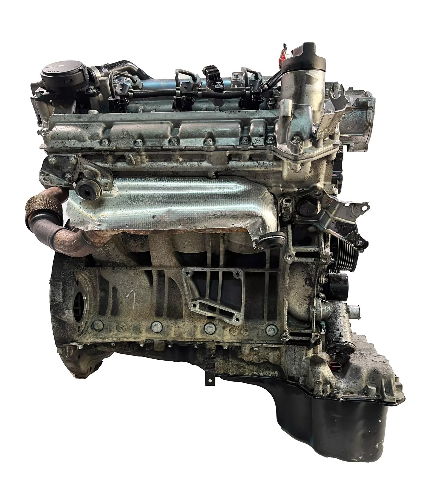 Motor Mercedes-Benz Clase R W251 3.0 CDI OM642.950 642.950 A6420103502