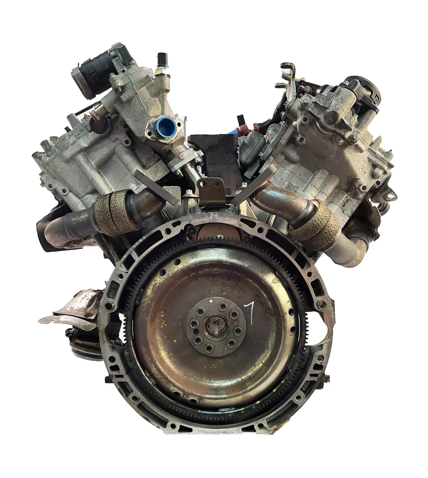 Motor Mercedes-Benz Clase R W251 3.0 CDI OM642.950 642.950 A6420103502