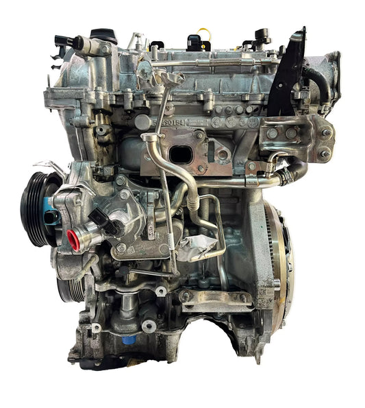 Motor Opel Vauxhall Astra K 1.0 Turbo B10XFL B10 LE1 55493607 95522453