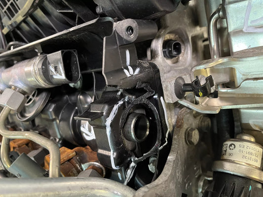 Motor BMW Serie 3 F30 F31 F80 2.0 320d Diesel B47D20A B47 11002455623