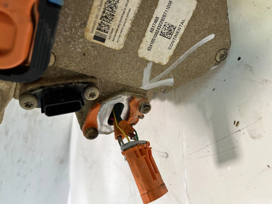 Motor eléctrico Renault Kangoo 5AM 5AM400 A017468