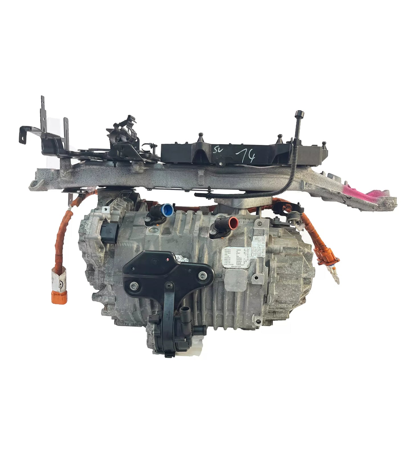 Motor eléctrico Volkswagen Volkswagen e-Golf Golf EAZA EAZ