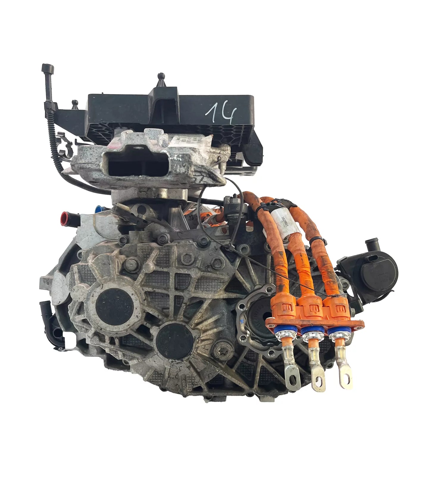 Motor eléctrico Volkswagen Volkswagen e-Golf Golf EAZA EAZ