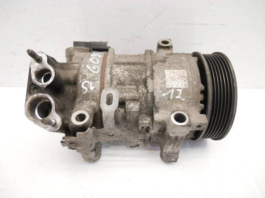 Compresor de aire acondicionado – Peugeot 5008 1.5 BlueHDI YHZ DV5RC 9675655880 9823097480