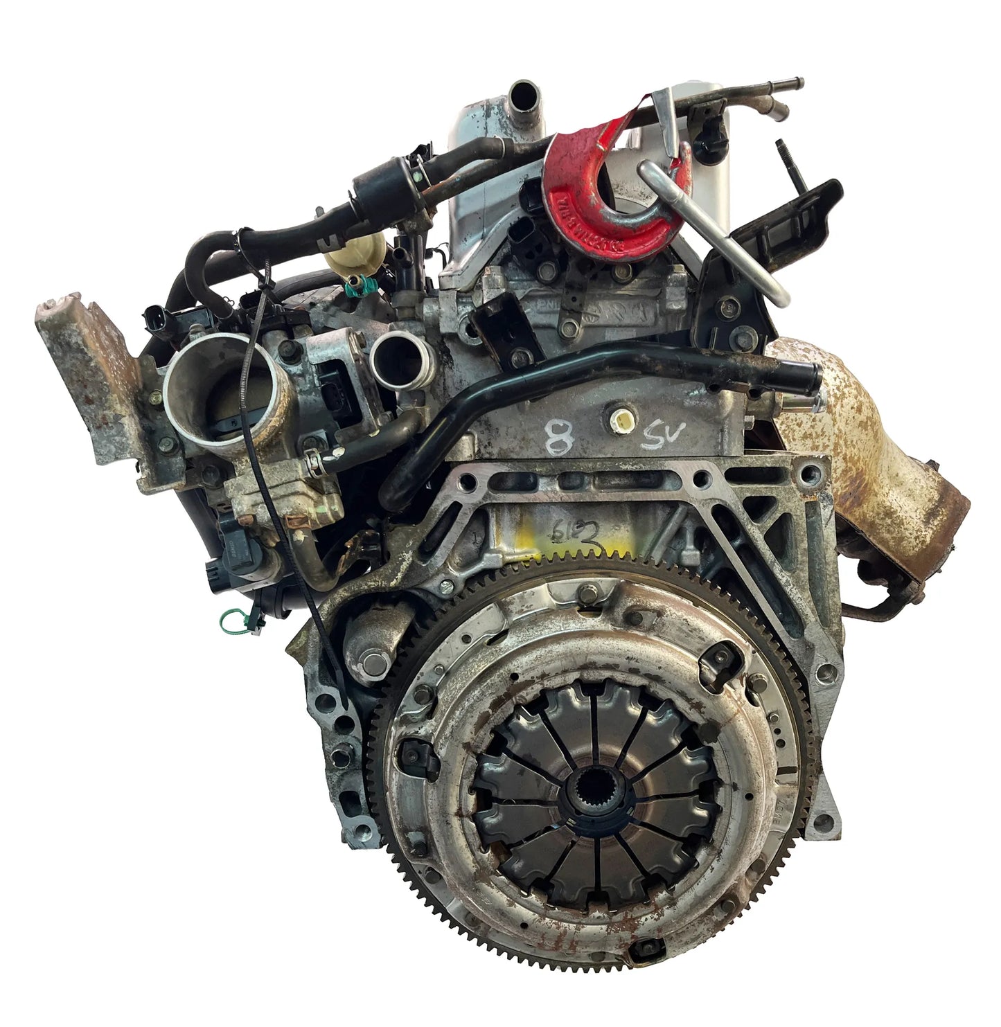 Motor Honda CR-V CRV RD 2.0 RD5 gasolina K20A4