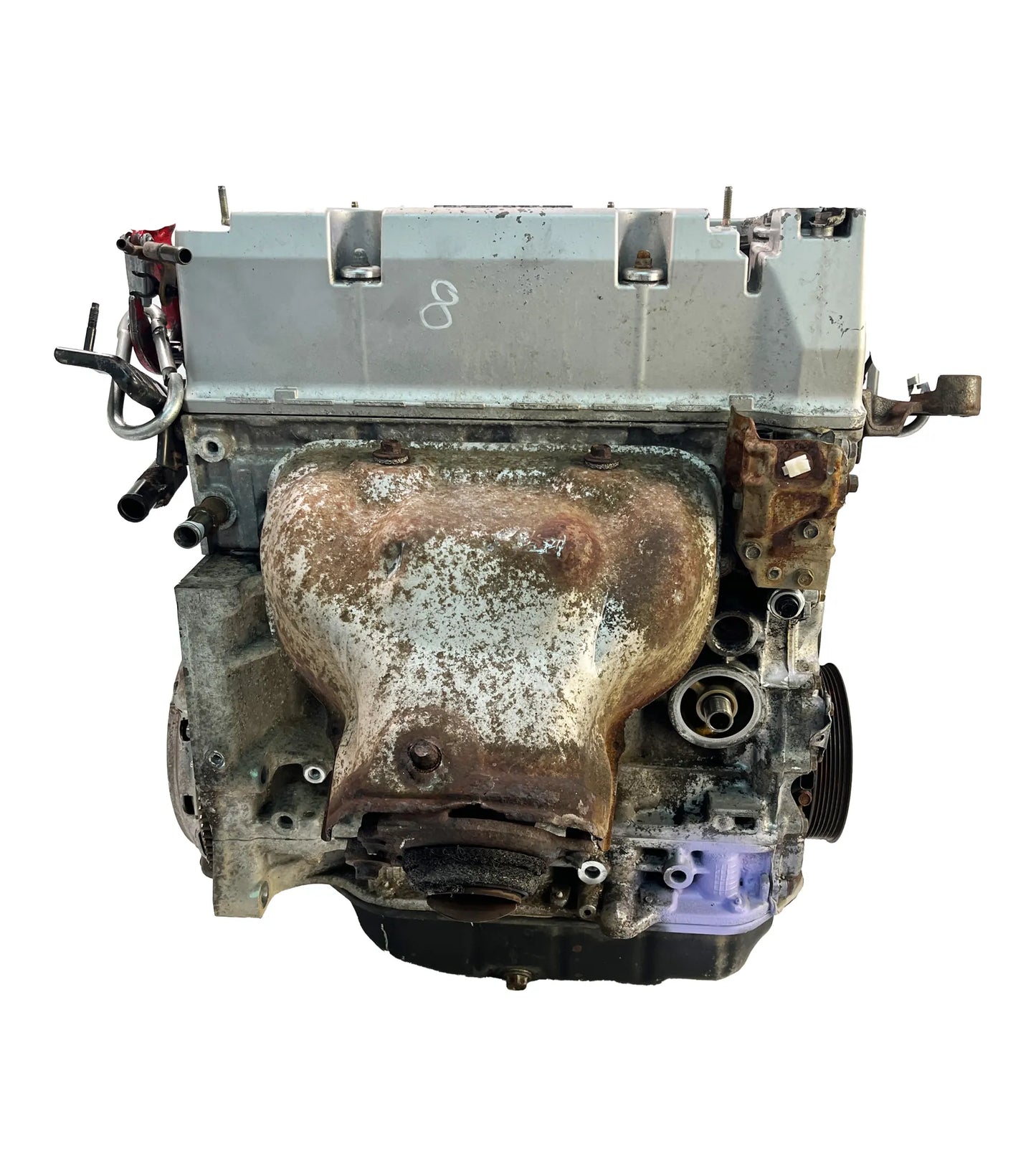 Motor Honda CR-V CRV RD 2.0 RD5 gasolina K20A4