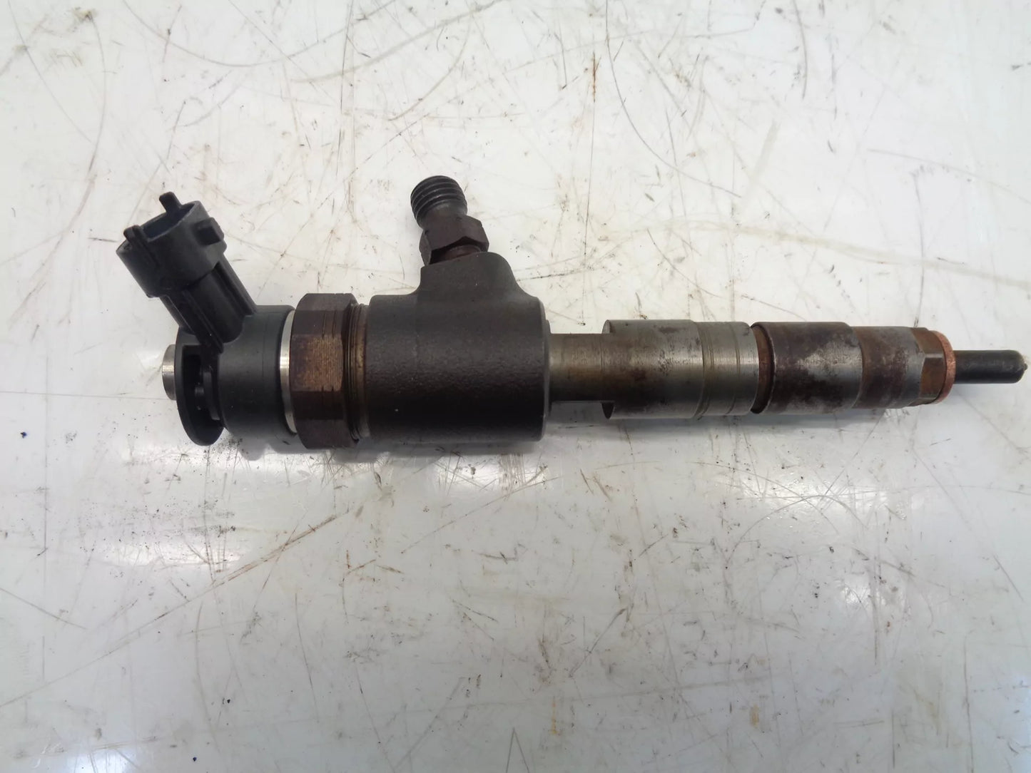 Inyector Ford Fiesta VI 1.4 TDCI Diesel KVJA 0445110339