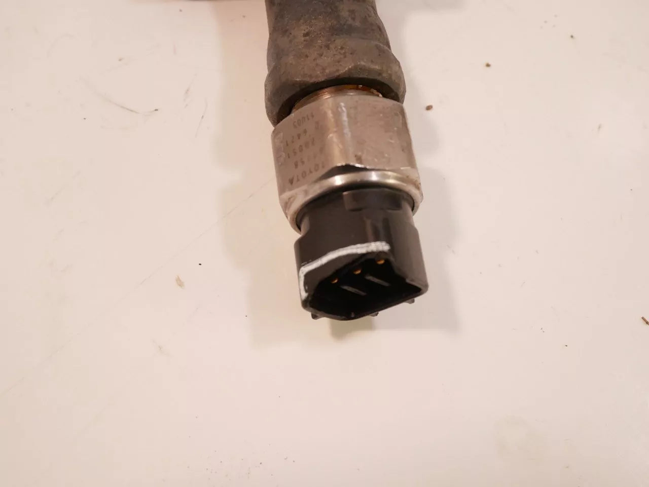 Rampa inyectora Toyota 2,4 D 4WD 2GD 2GD-FTV 8945820051