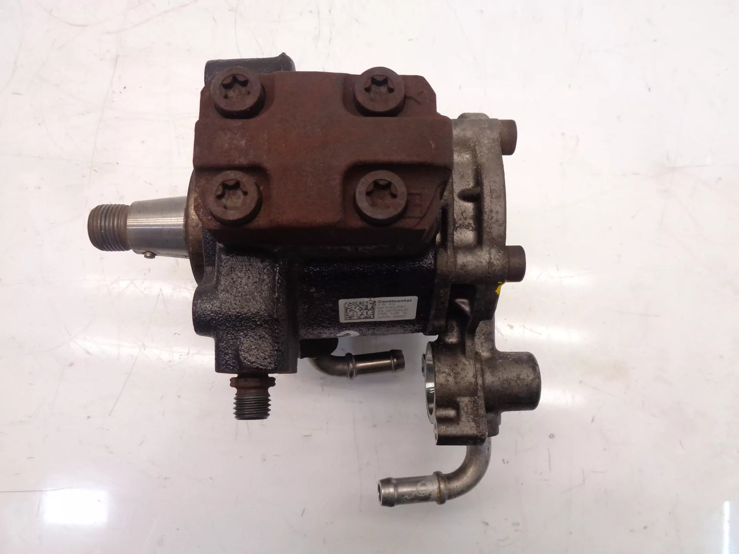 Bomba de alta presión Volkswagen Caddy 1.6 TDI CAYE CAY 260214-010902 03L130755AL