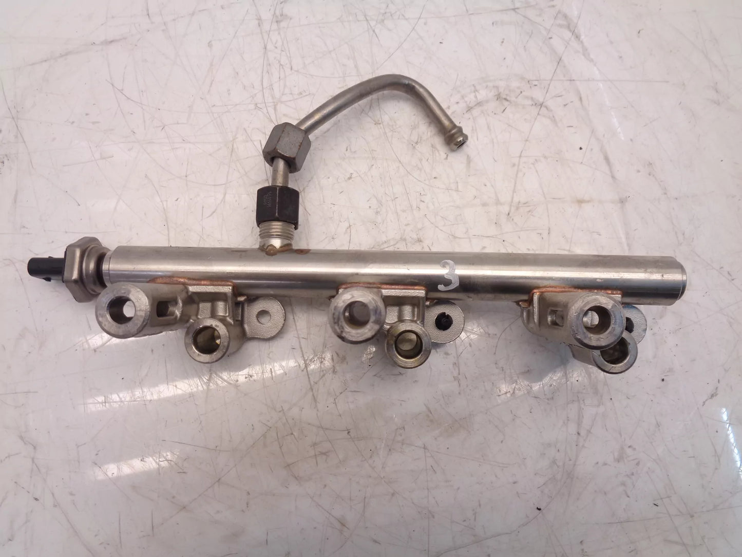 Rampa de inyectores Peugeot Citroen Opel 1,2 PureTech HNS EB2ADTS HN05 9811353880