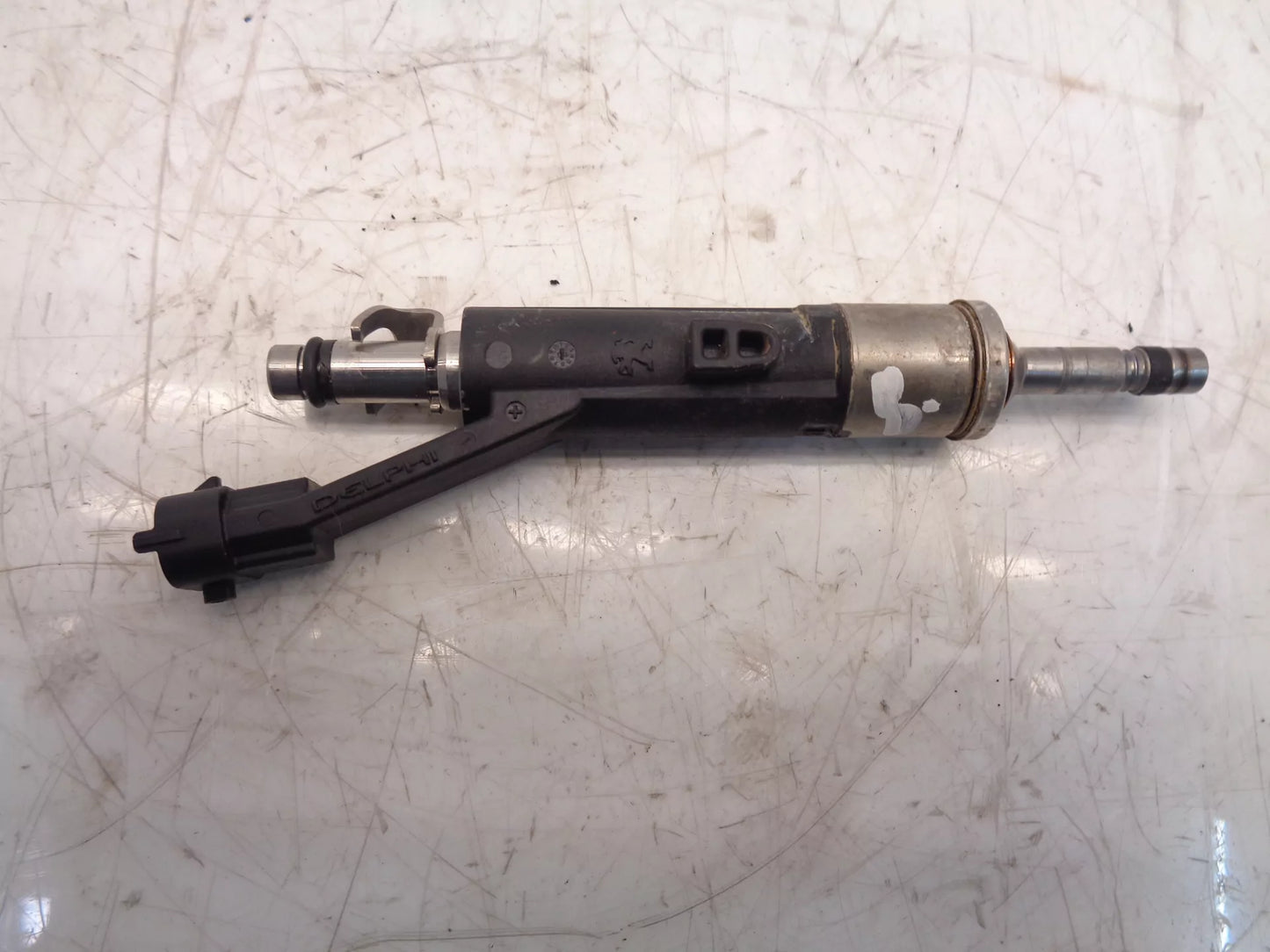 inyector de combustible Peugeot Citroen 1.2 PureTech HNS EB2ADTS 9822715980 3 unidades