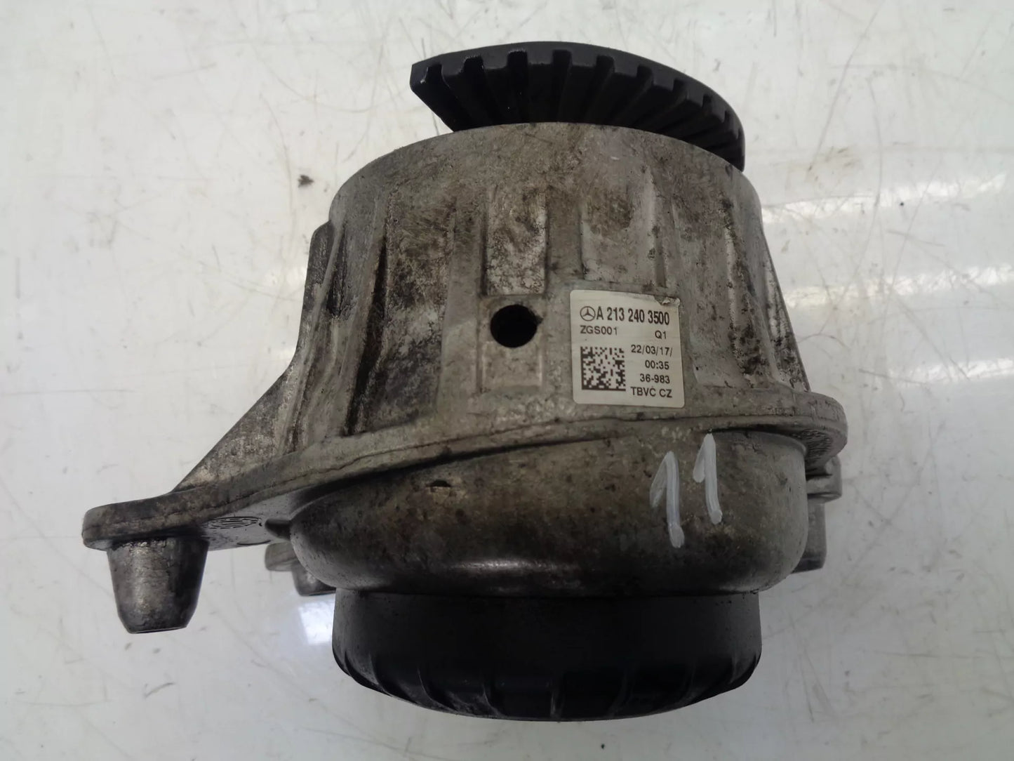 Los cojinetes del motor Mercedes-Benz 2,0 de OM654.920 A2132403500