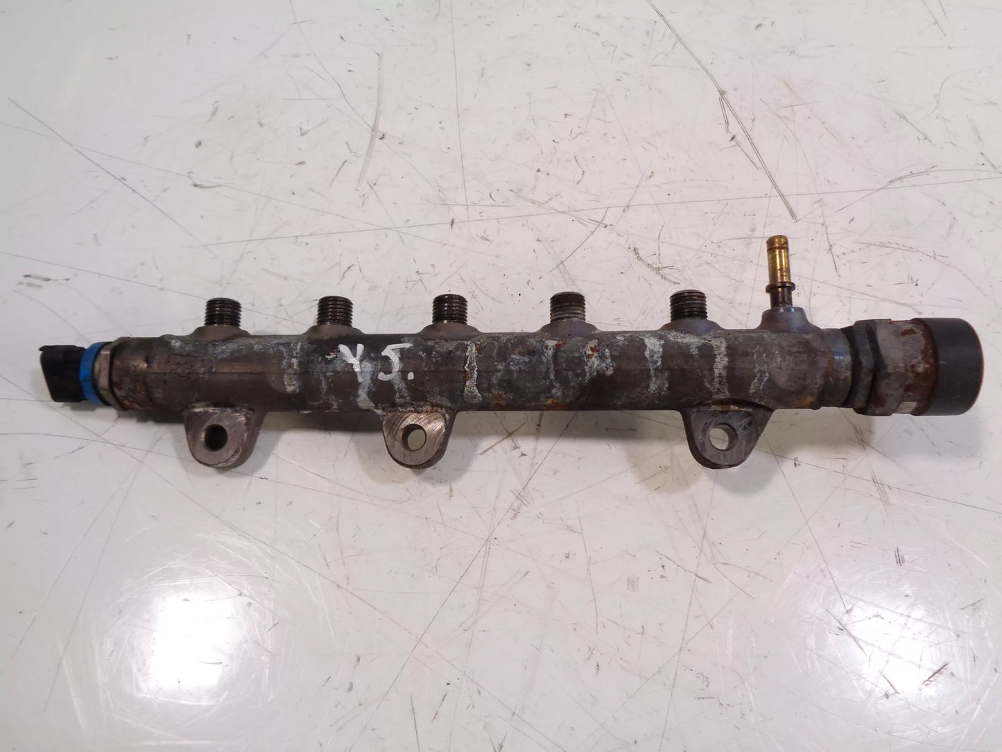 Rampa inyectora Opel 2,0 CDTI M9R780 M9R 8200661289 H8200426550