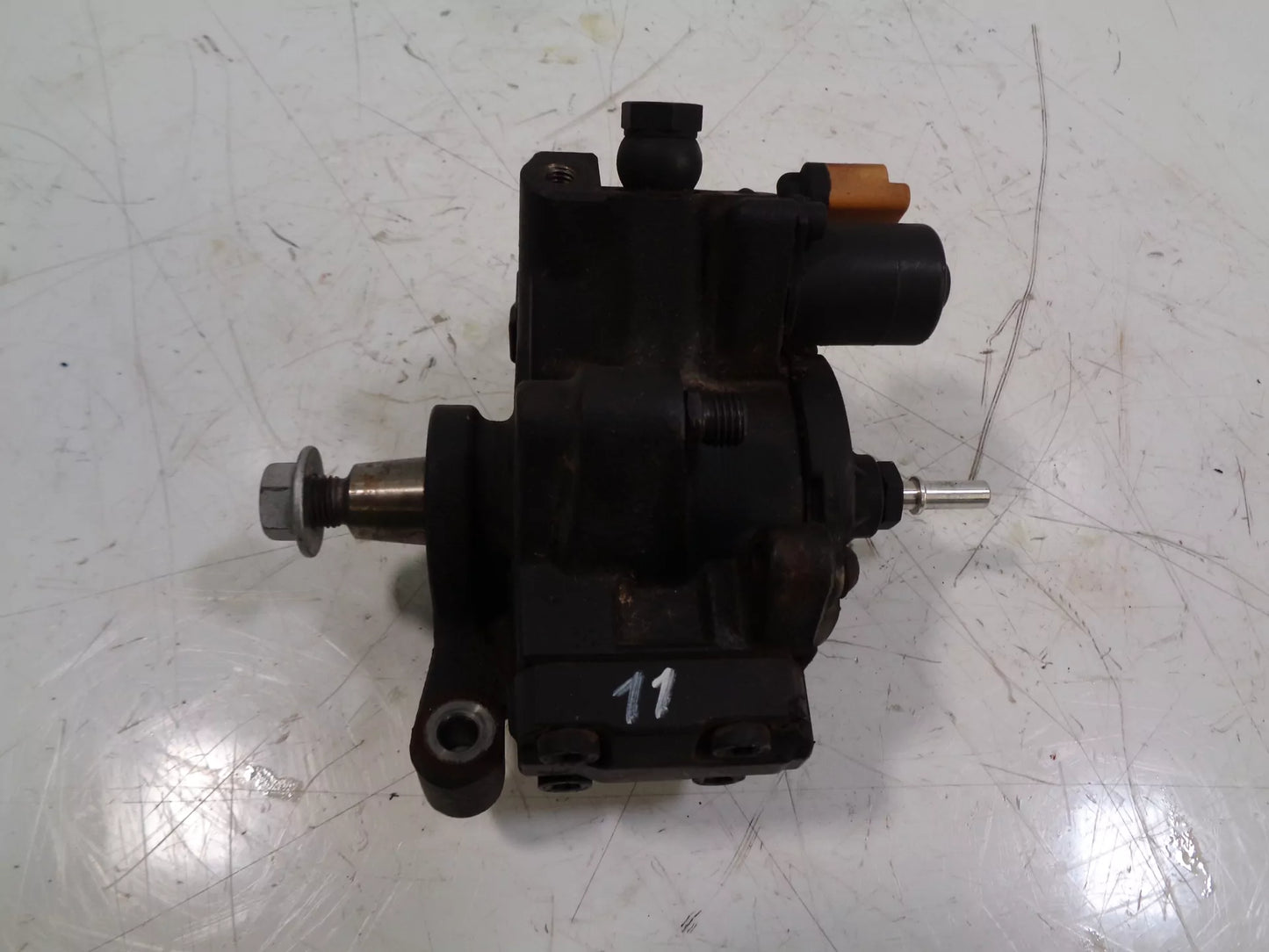 Bomba de alta presión Nissan Renault Juke Clio Scenic 1.5 dCi K9K646 167003669R