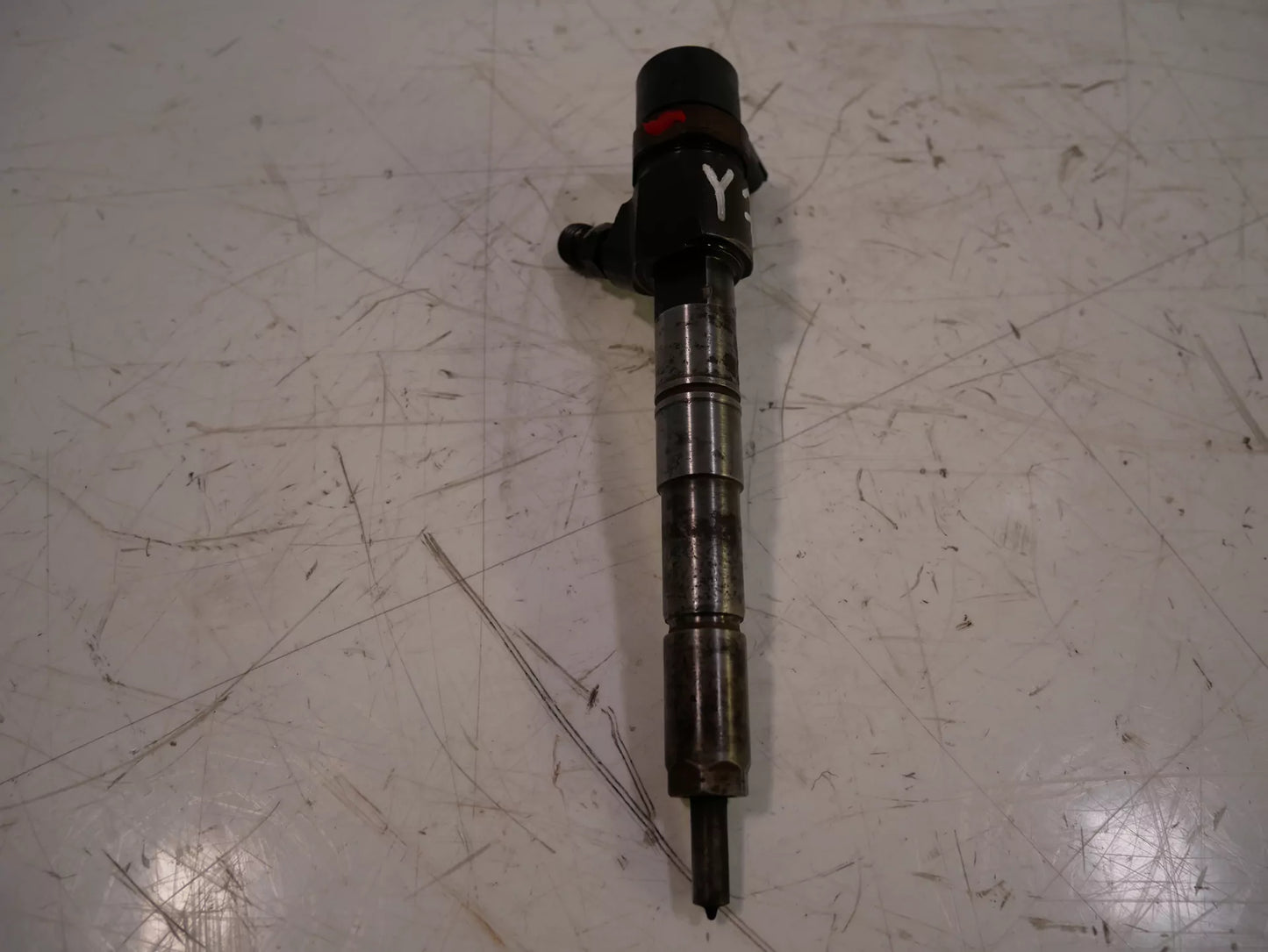 Inyector Opel Saab Astra Insignia 2,0 CDTI A20DTH 0445110327