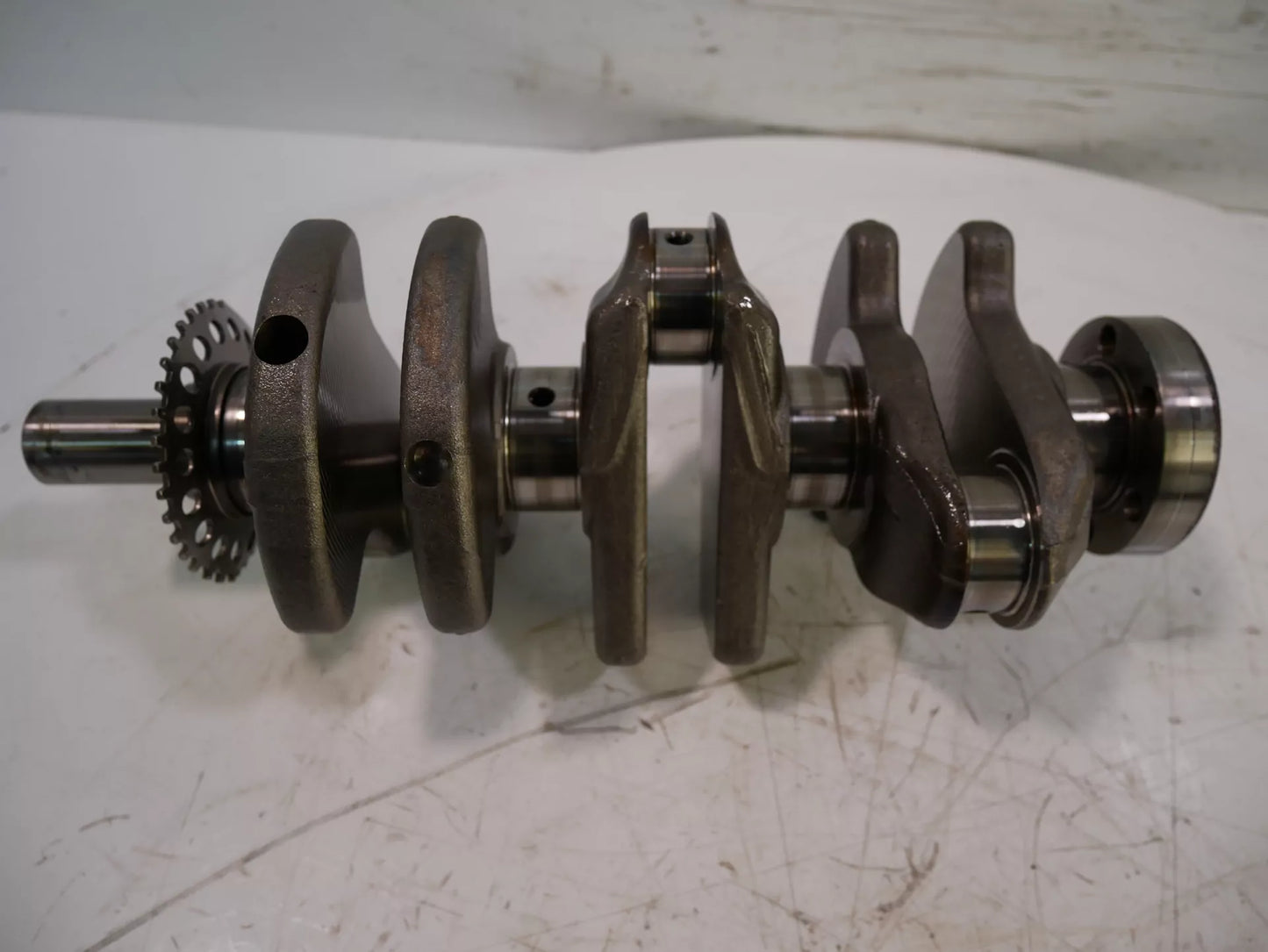 Cigüeñal Toyota Aygo B1 1.0 1KR-FE 1KR