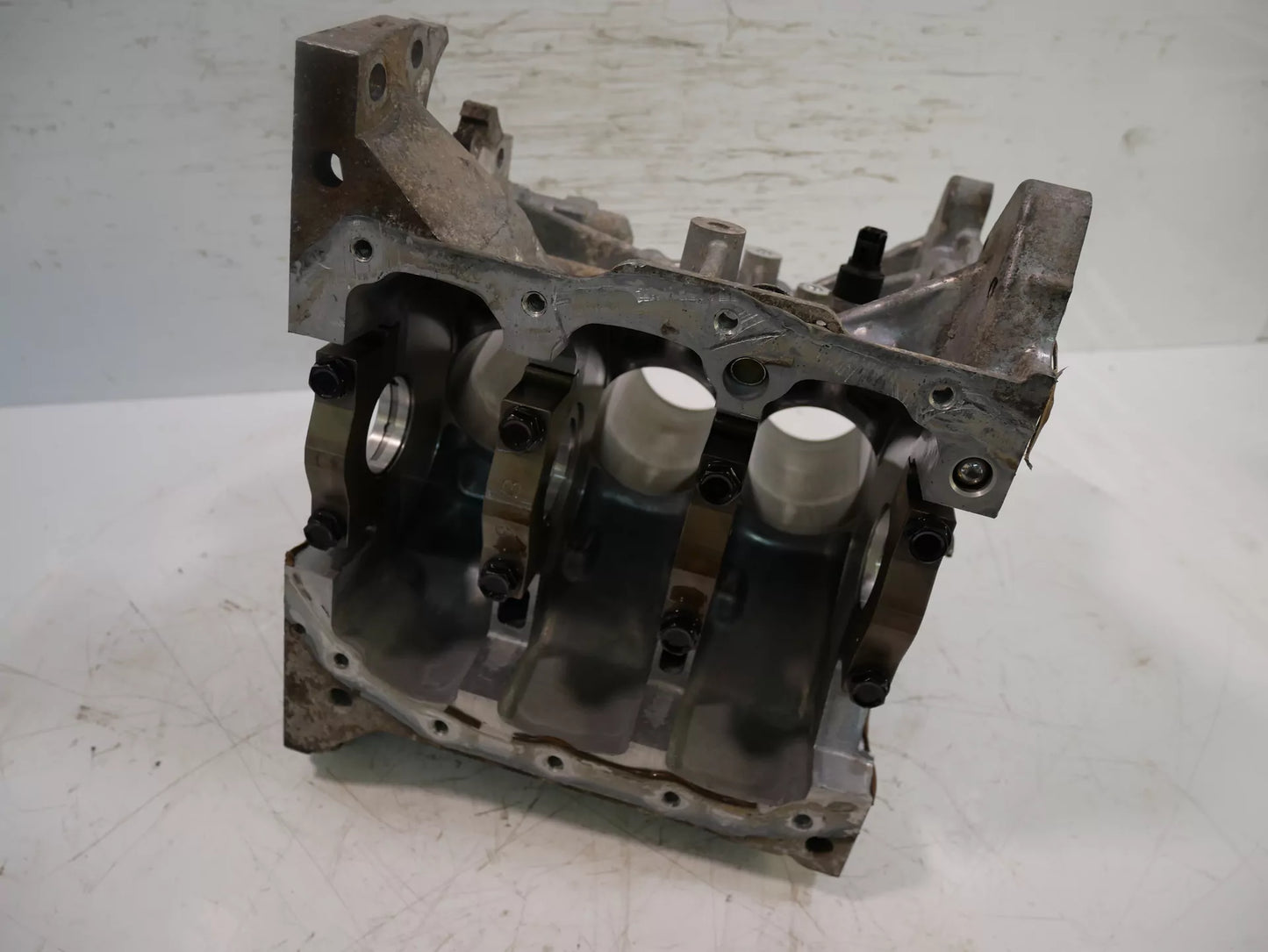 Bloque de motor Toyota 1,0 1KR-FE 1KR