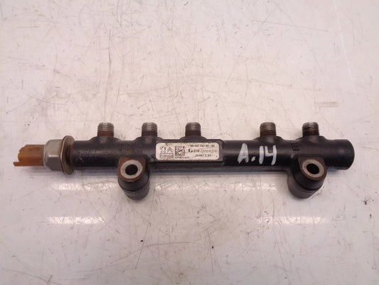 Rampa de inyectores Ford 1,5 TDCI XVGA 9804776780