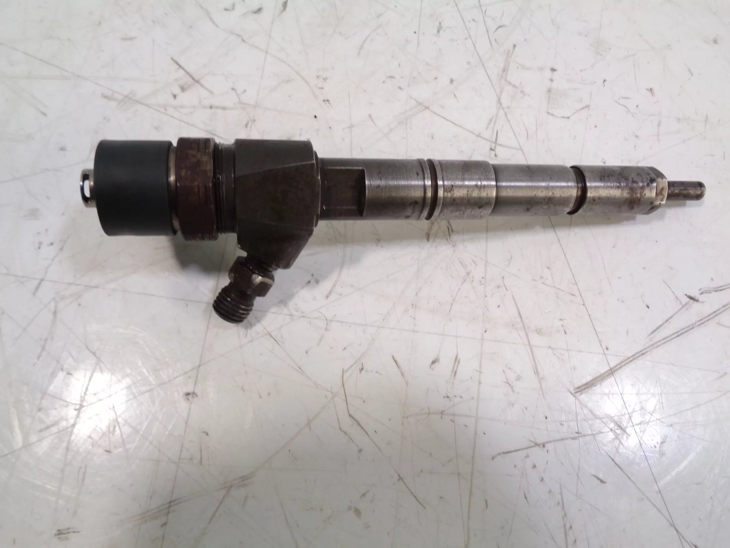 Inyector boquilla de inyección Opel Astra Insignia Zafira 2.0 CDTI A20DTH 0445110327