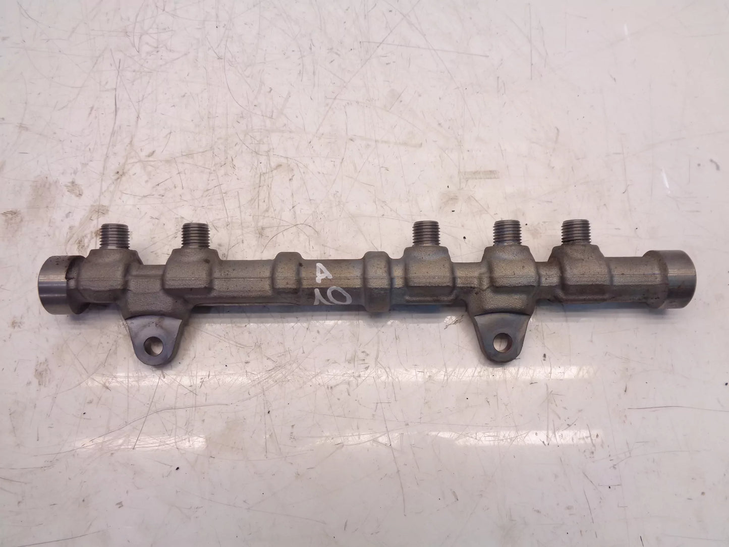 Rampa inyectora Alfa Romeo Fiat 1,3 D Multijet 199B4000 0445214217 55234437