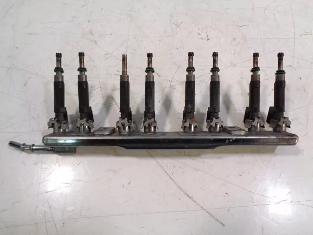 Rampa de inyectores Nissan 1,6 HR16DE 175201KT0A