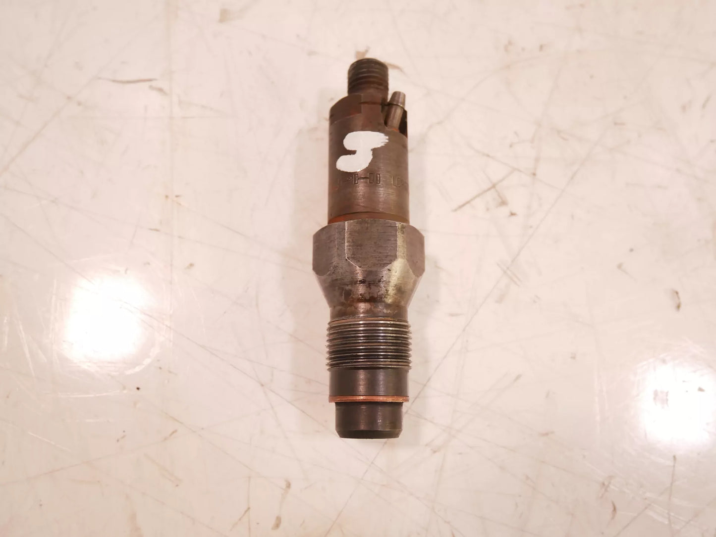 Boquilla de inyección Citroen Berlingo 1.9 D Diesel WJY DW8B LCR6736001