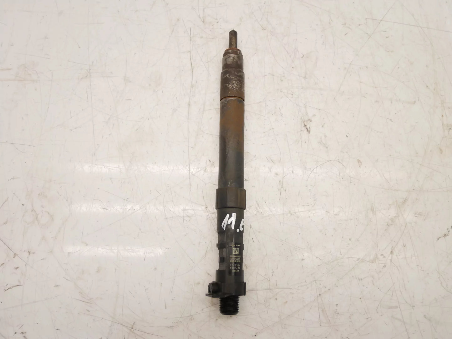 Inyector boquilla de inyección Peugeot 2.0 HDi Diesel AHZ DW10CD RH02 9686191080