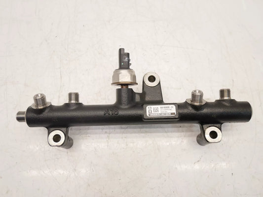 Rampa inyectora Peugeot 2,0 HDi Diesel AHZ DW10CD RH02 9681909680