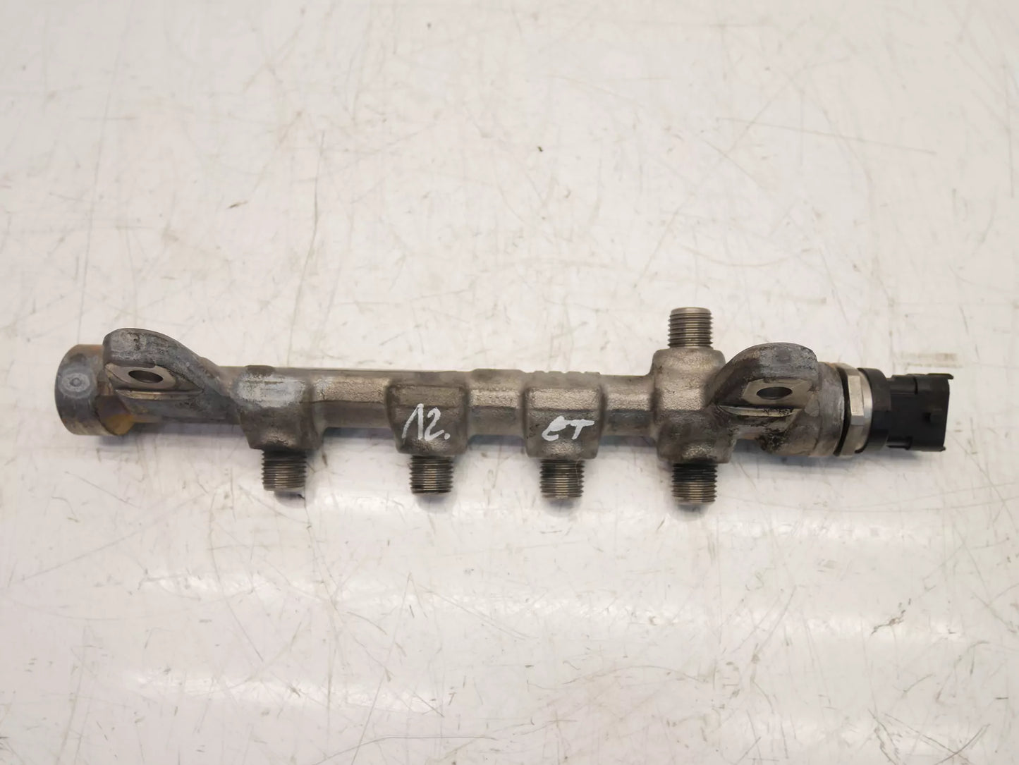 Rampa inyectora Opel 2,0 CDTI A20DTH A20 55576177