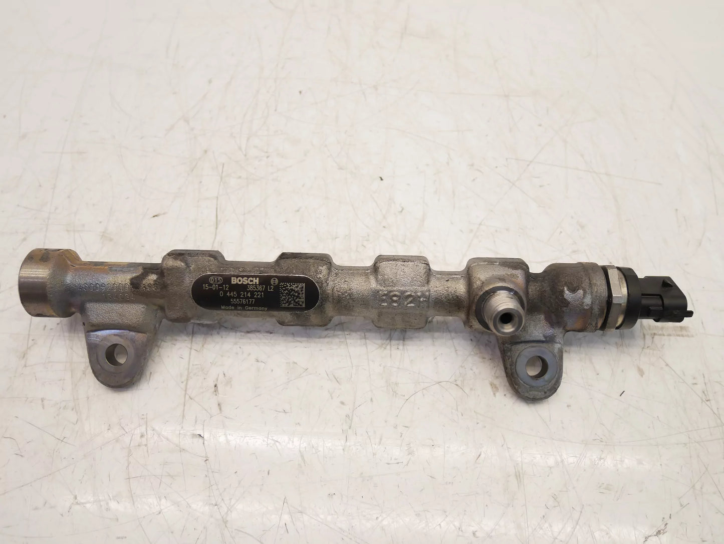 Rampa inyectora Opel 2,0 CDTI A20DTH A20 55576177