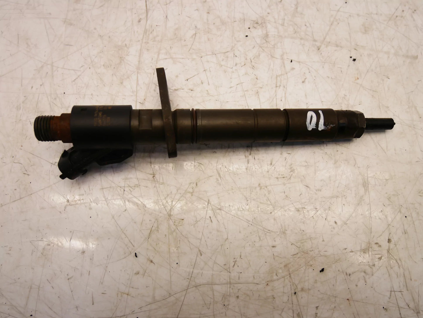 Inyector Jaguar Land Rover XF 3.0 Diesel 306DT 9X2Q-9K54-DB