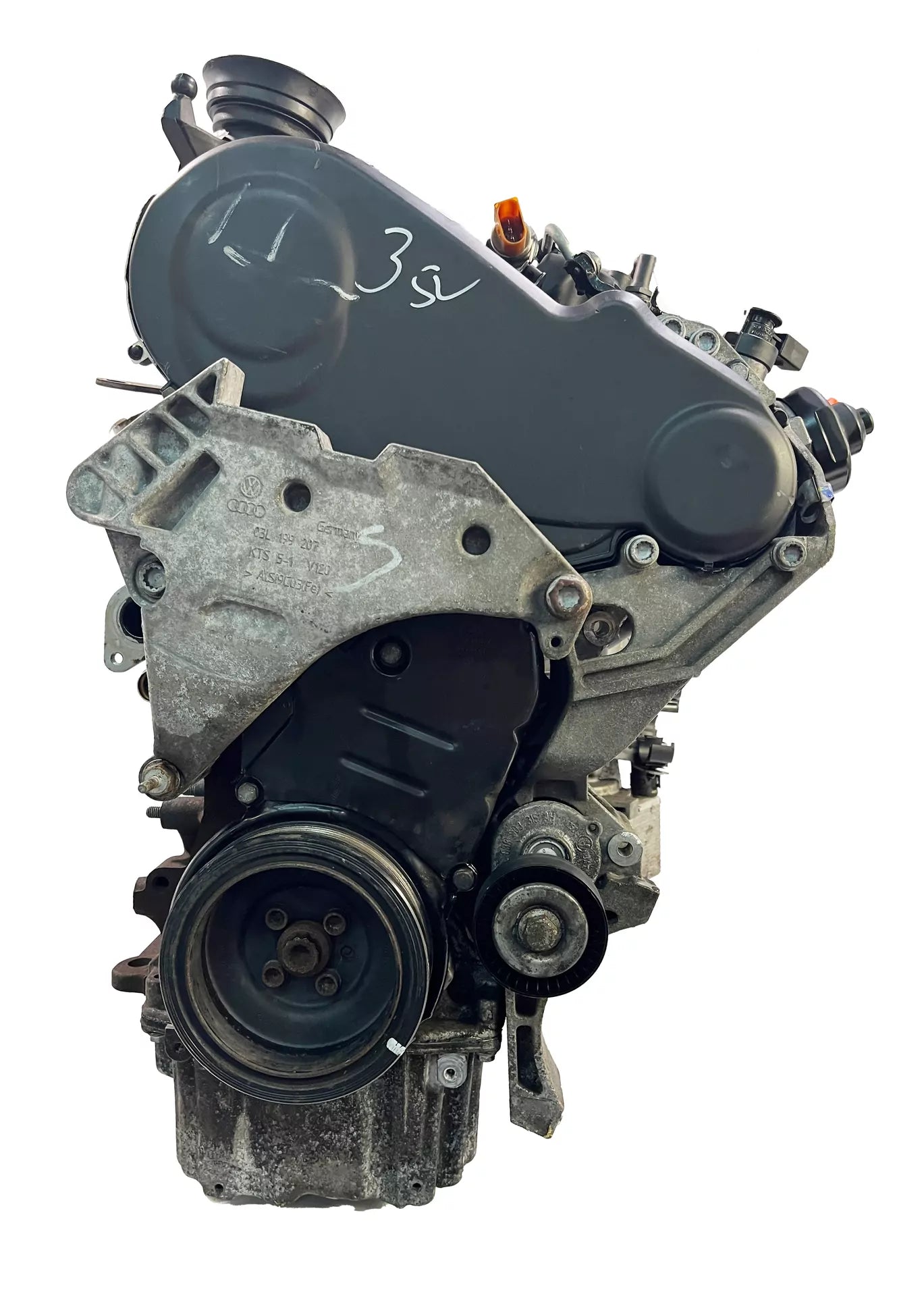 Motor Volkswagen Volkswagen Scirocco 137 2.0 TDI Diesel CBDB CBD 03L100035Q