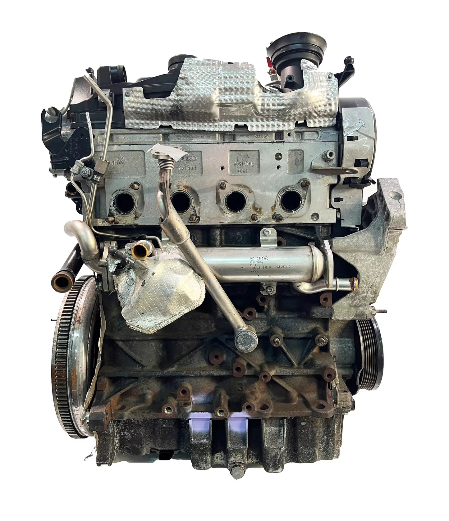 Motor Volkswagen Volkswagen Scirocco 137 2.0 TDI Diesel CBDB CBD 03L100035Q