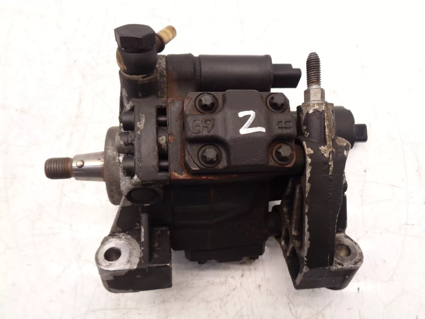 Bomba de alta presión Renault Scenic Megane 1.5 dCi K9K832 K9K A2C20000754