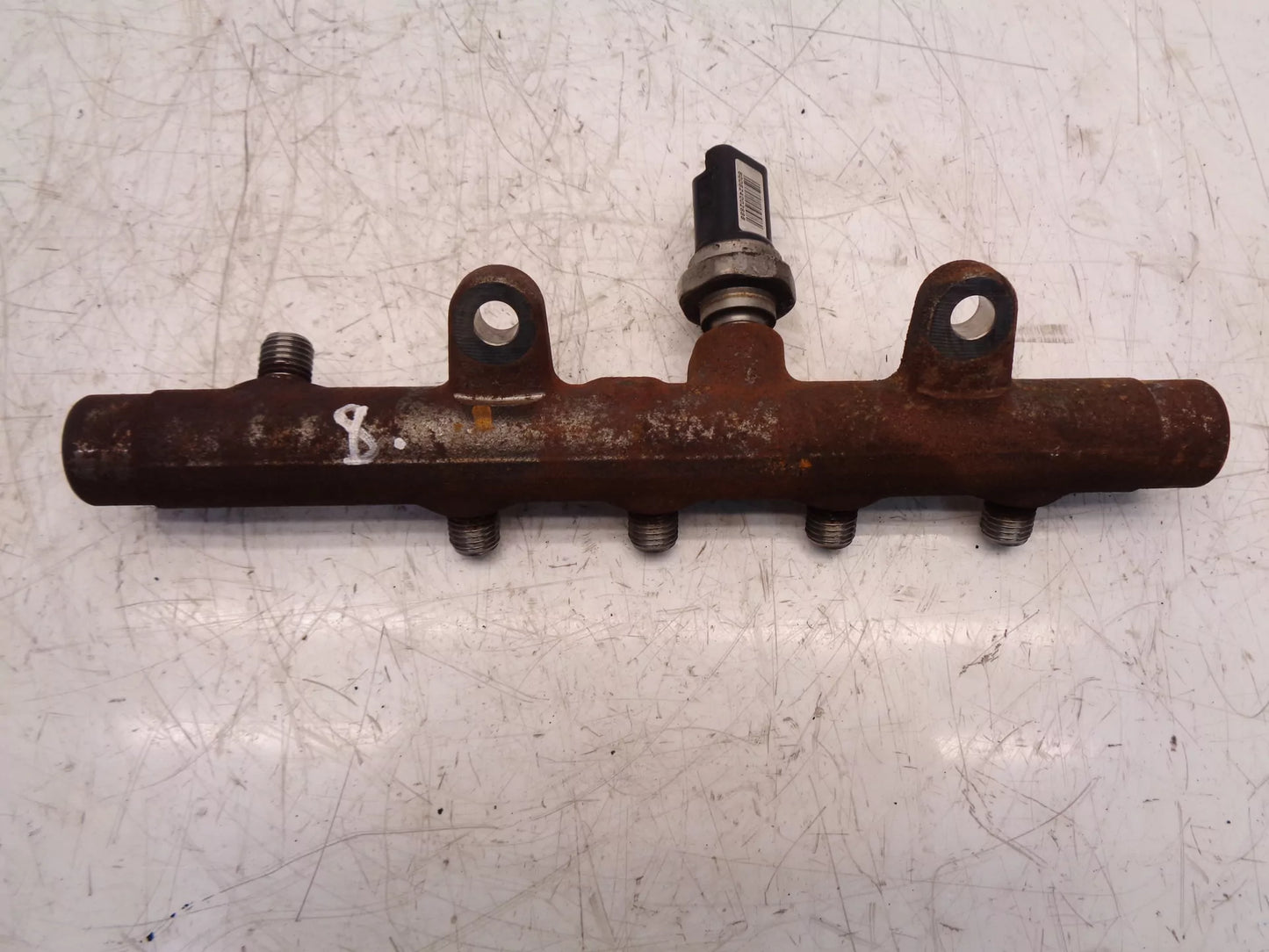 Rampa inyectora Renault 1,5 dCi K9K832 K9K 600824002688