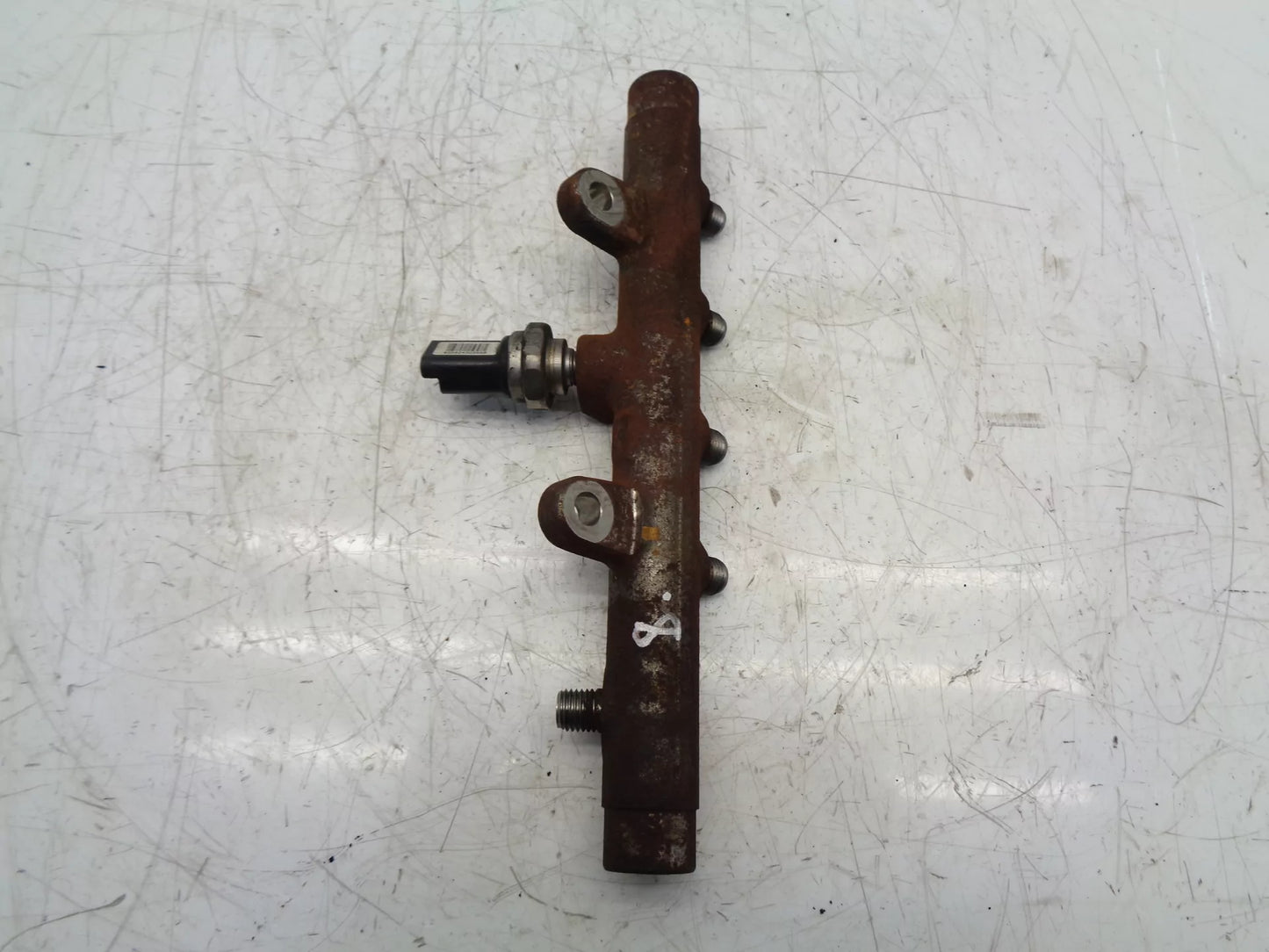 Rampa inyectora Renault 1,5 dCi K9K832 K9K 600824002688