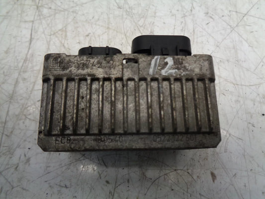 Unidad de control Opel 2,0 CDTI A20DTH 522122601 Vorglührelais